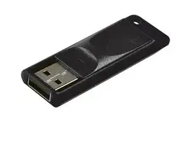 Verbatim Pendrive Slider 16GB черен