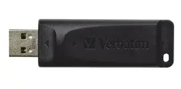 Verbatim Pendrive Slider 16GB черен