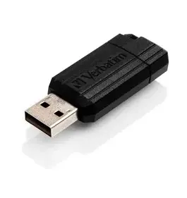 Verbatim PinStripe 32GB черен