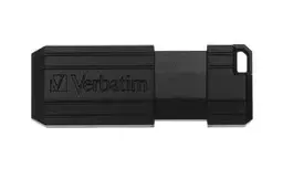 Verbatim PinStripe 32GB черен
