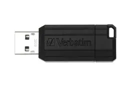 Verbatim PinStripe 32GB черен