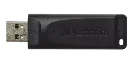 Verbatim Slider 64GB черен