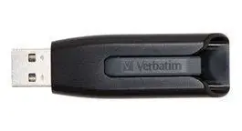 Verbatim V3 USB 3.0 Drive 16GB черен