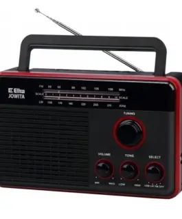Eltra Radio Jowita USB черен