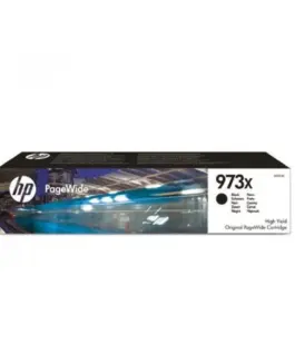 ГЛАВА ЗА HEWLETT PACKARD PageWide Pro 452/477/Managed P57750/P55250 - Black - /973X/ - PN