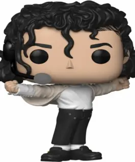Фигурка Funko Pop! Rocks - Michael Jackson (Superbowl) #346