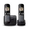 Panasonic KX-TGC212 Dect черен