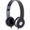 Rebeltec CITY черен ster headphone with microph.