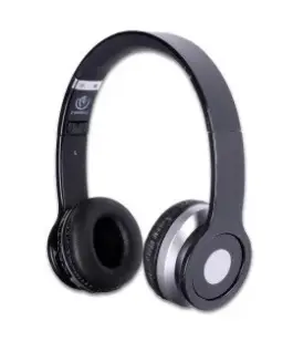 Rebeltec Bluetooth headphone CRISTAL черен