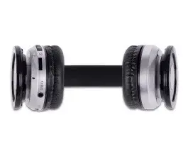Alternative view of Rebeltec Bluetooth headphone CRISTAL черен