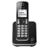 Panasonic Phone KX-TGD 310 черен