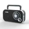 Camry Radio черен CR1140B