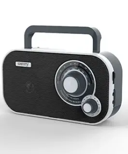 Camry Radio черен CR1140B