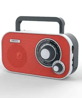 Camry Radio червен CR1140R