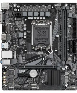 Дънна платка GIGABYTE H610M H V3