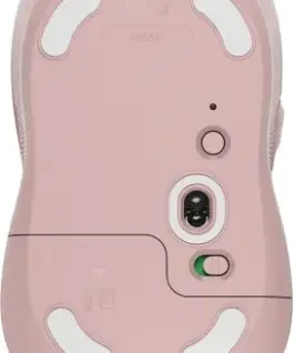 Alternative view of Безжична Мишка Logitech Signature M650 L - Rose, USB