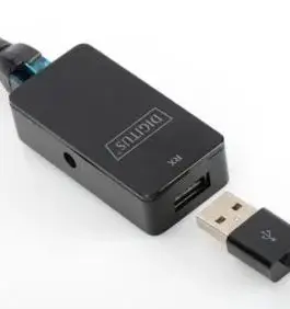 Alternative view of Digitus Extender USB 2.0 Cat.5e/6 UTP, up to 50m