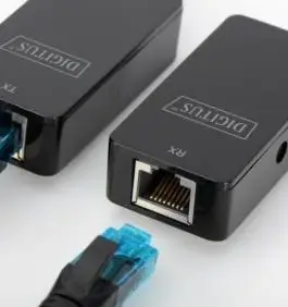 Digitus Extender USB 2.0 Cat.5e/6 UTP, up to 50m - Image 3