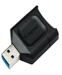 Alternative view of Четец за карти Kingston MobileLite Plus SD