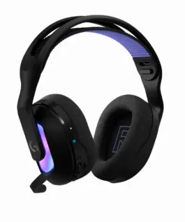 Геймърски слушалки Logitech G522 Lightspeed Wireless RGB