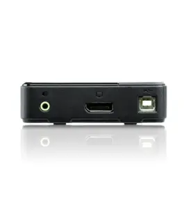Alternative view of KVM превключвател ATEN CS782DP, 2-портов