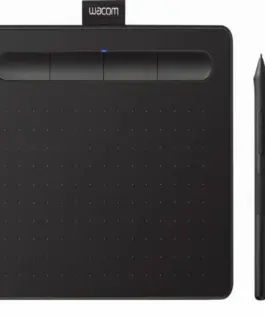 Графичен таблет Wacom Intuos S Черен
