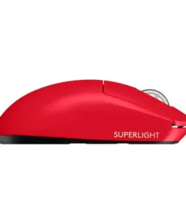 Геймърска мишка Logitech G Pro X Superlight 2 SE Red - Wireless