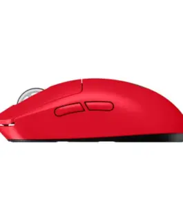 Геймърска мишка Logitech G Pro X Superlight 2 SE Red - Wireless