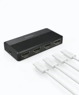 HAMA Превключвател HDMI