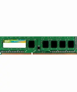 Памет за компютър Silicon Power 4GB DDR3 PC3-12800 1600MHz SP004GBLTU160N02