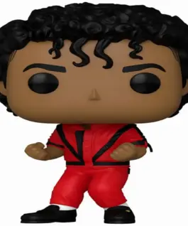 Фигурка Funko Pop! Rocks: Michael Jackson (Thriller) #359 Vinyl Figure
