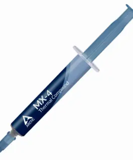 Термо паста ARCTIC MX-4 4g Сив