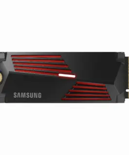 SSD диск SAMSUNG 990 PRO с Heatsink 4TB MZ-V9P4T0CW