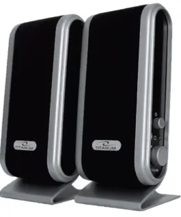 Esperanza MULTIMEDIA STEREO SPEAKER 2.0 STACCATO