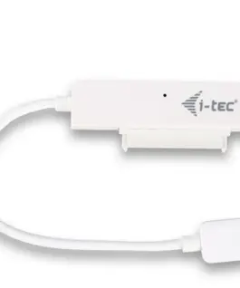 i-tec MySafe USB 3.0 Easy SATA I/II/III HDD SSD бял