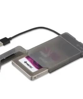 i-tec MySafe USB 3.0 Easy SATA I/II/III HDD SSD черен