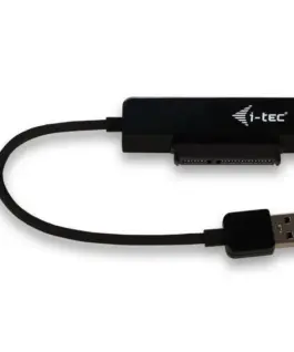 i-tec MySafe USB 3.0 Easy SATA I/II/III HDD SSD черен