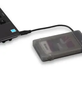 i-tec MySafe USB 3.0 Easy SATA I/II/III HDD SSD черен