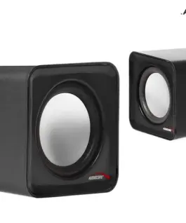 Audiocore Speakers 6W USB AC870B
