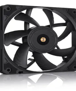 Alternative view of Вентилатор Noctua 120mm NF-A12x15 PWM chromax.black.swap