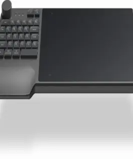 Графичен таблет HUION Inspiroy Keydial KD200