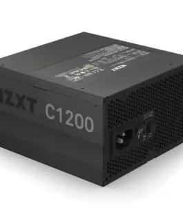Alternative view of Захранващ блок NZXT C1200, 1200W 80+ Gold