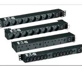 Eaton EFLX8F FlexPDU 8 x FR