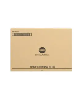 ТОНЕР КАСЕТА ЗА KONICA MINOLTA BIZHUB 130F/131F - Black - TN109 (TN-109) - PN
