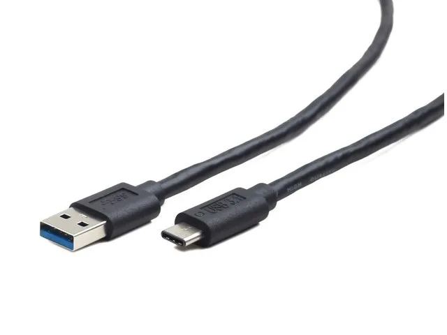 Gembird USB кабел Type-C(M)-AM 3.0 1.8m черен