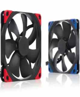 Alternative view of Вентилатор Noctua 140mm NF-A14 PWM Chromax.black.swap
