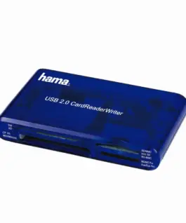 Четец за карти HAMA 35 in 1