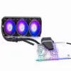 Система с водно охлаждане Alphacool Eiswolf 2 AIO - 360mm Radeon RX 6800/6800XT/6900 Reference Design with