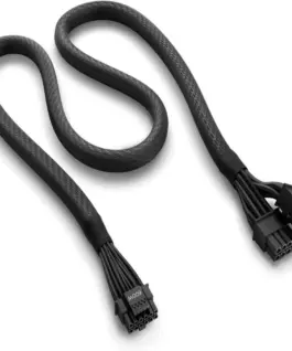 Кабел за захранване NZXT 12VHPWR към 2x8Pin PCI-E