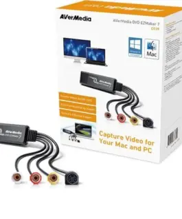 Външен кепчър AVerMedia DVD EZMaker 7
